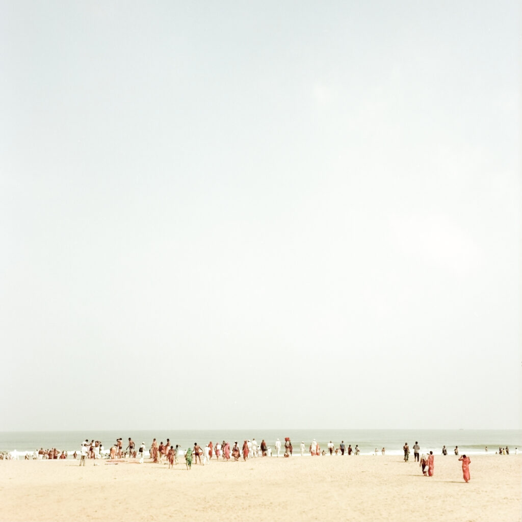 Gokarna Beach — Gokarna, fine art photograph by Raffaele Ferrari