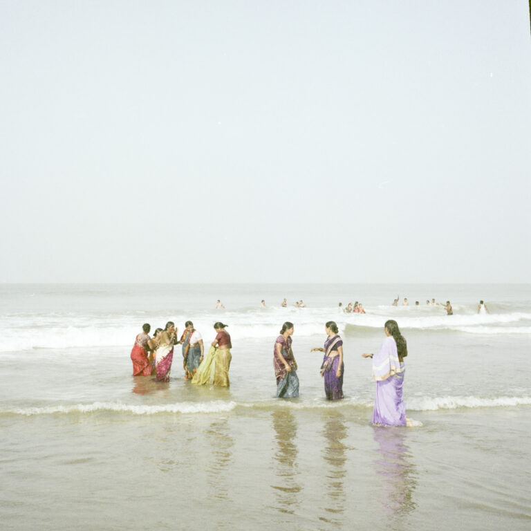 Gokarna #15 — Gokarna, fine art photograph by Raffaele Ferrari