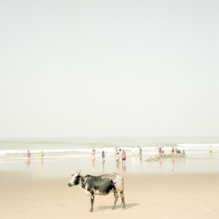 Gokarna Beach — Gokarna, fine art photograph by Raffaele Ferrari
