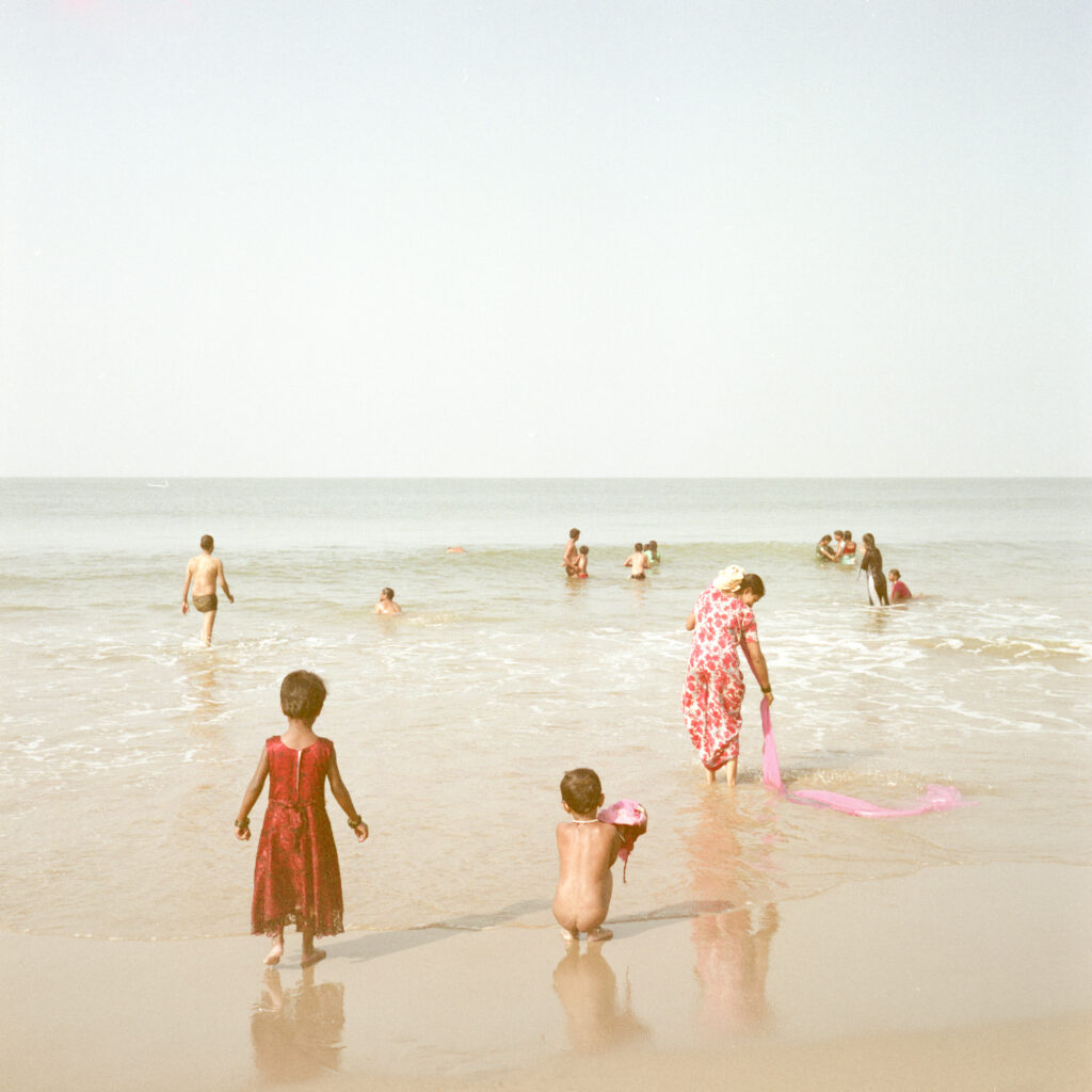 Gokarna — Gokarna, fine art photograph by Raffaele Ferrari
