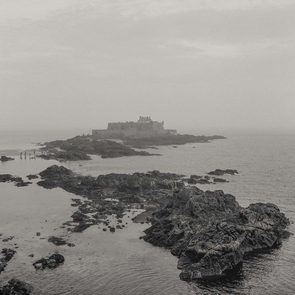 Workshop in Brittany