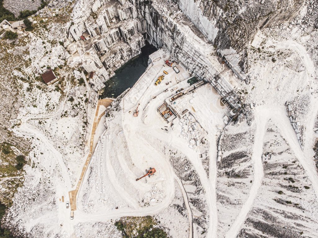 Marble Carrara Photo Tour