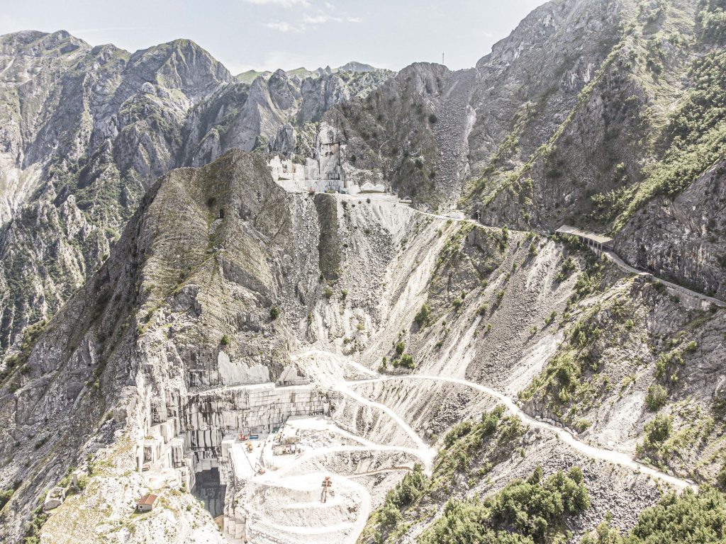 Marble Carrara Photo Tour