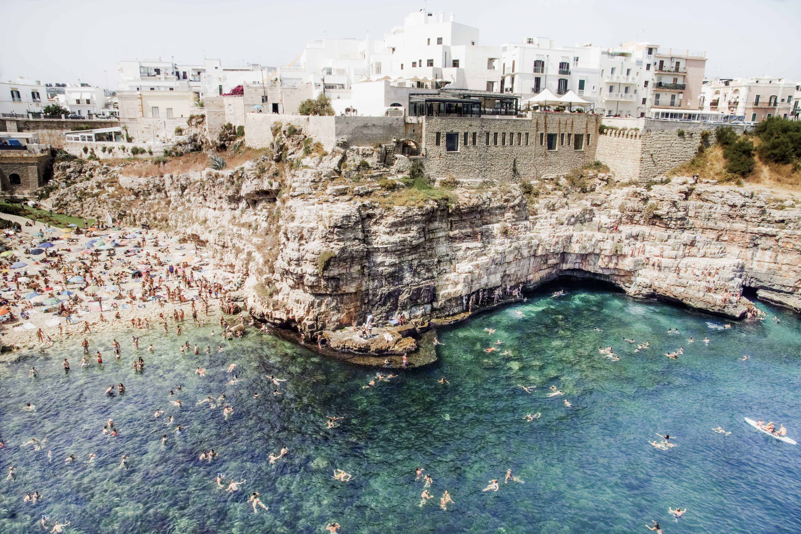 Polignano A Mare, Raffaele Ferrari