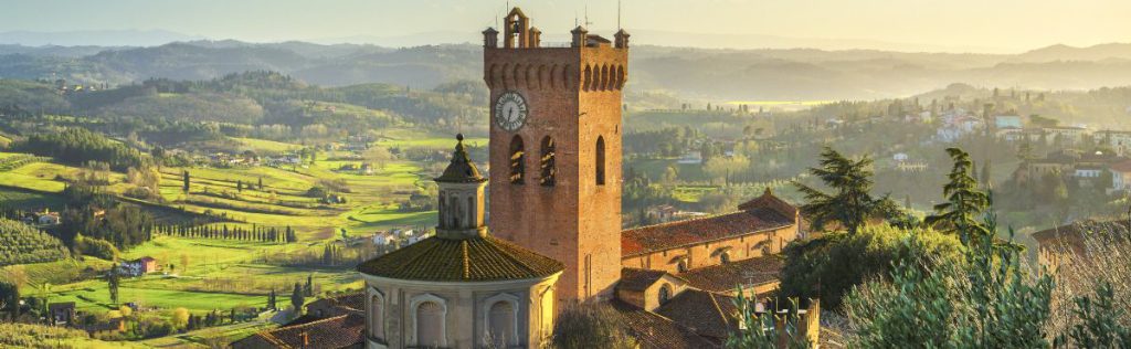Villages to photograph in Tuscany