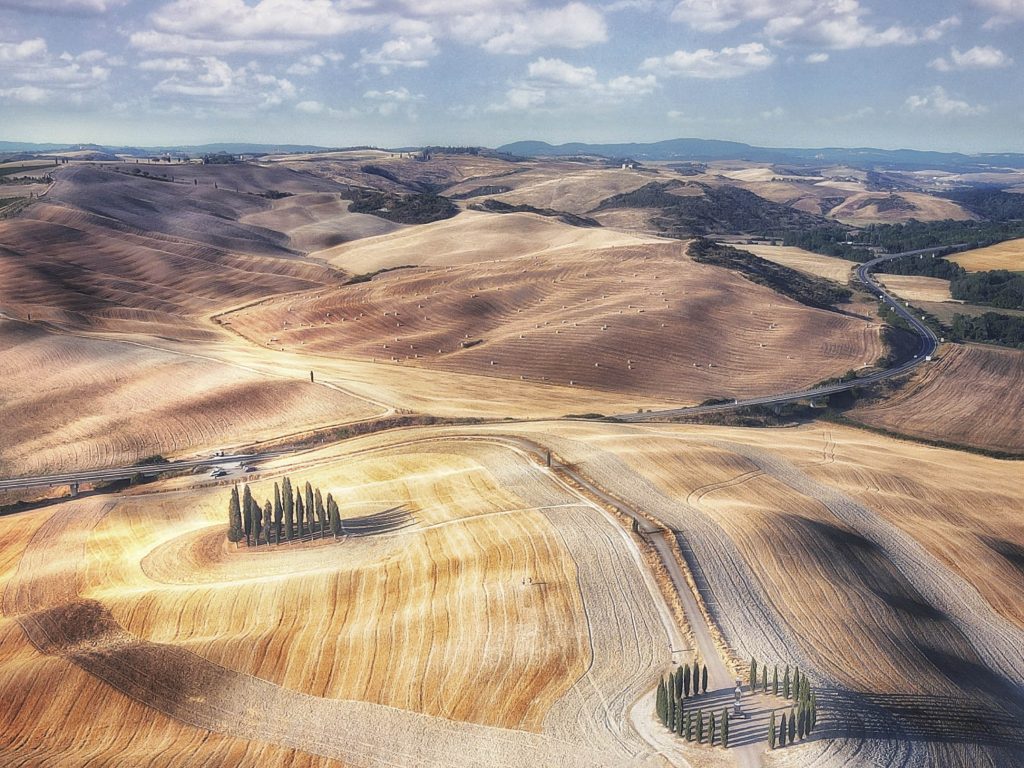 Val D'orcia Photography Workshop