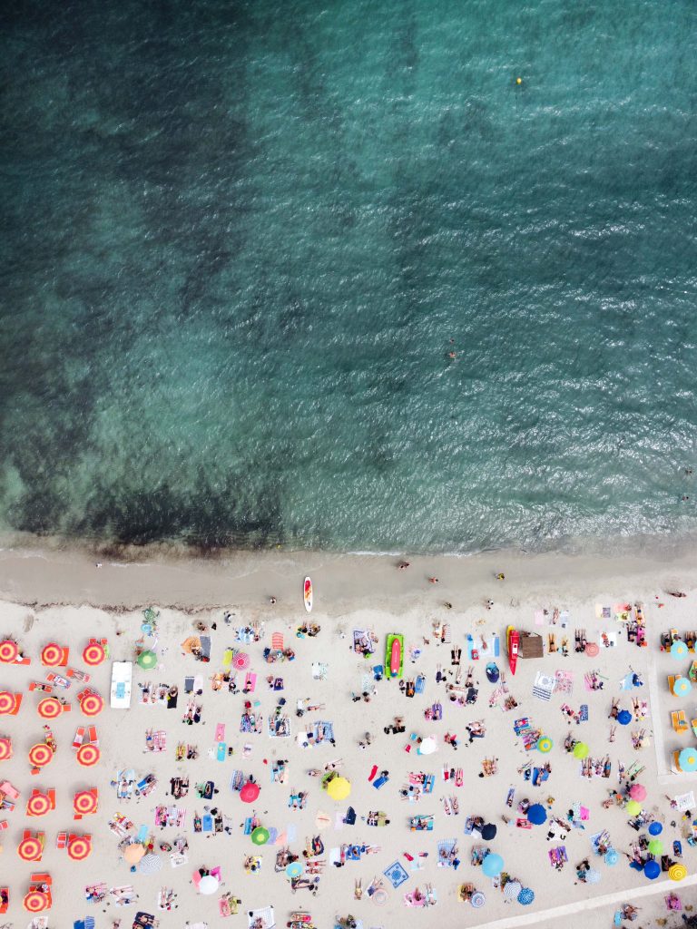Fetovaia, Elba Island — Italian Beaches, fine art photograph by Raffaele Ferrari