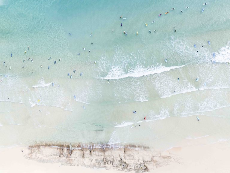 Surfers — Surfer, fine art photograph by Raffaele Ferrari