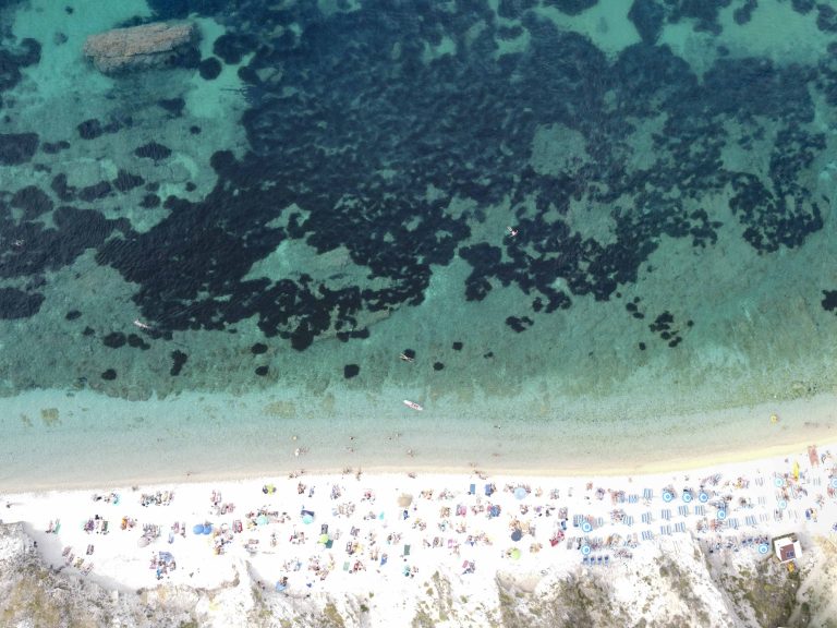 Sansone Beach, Elba Island — Italian Beaches, fine art photograph by Raffaele Ferrari