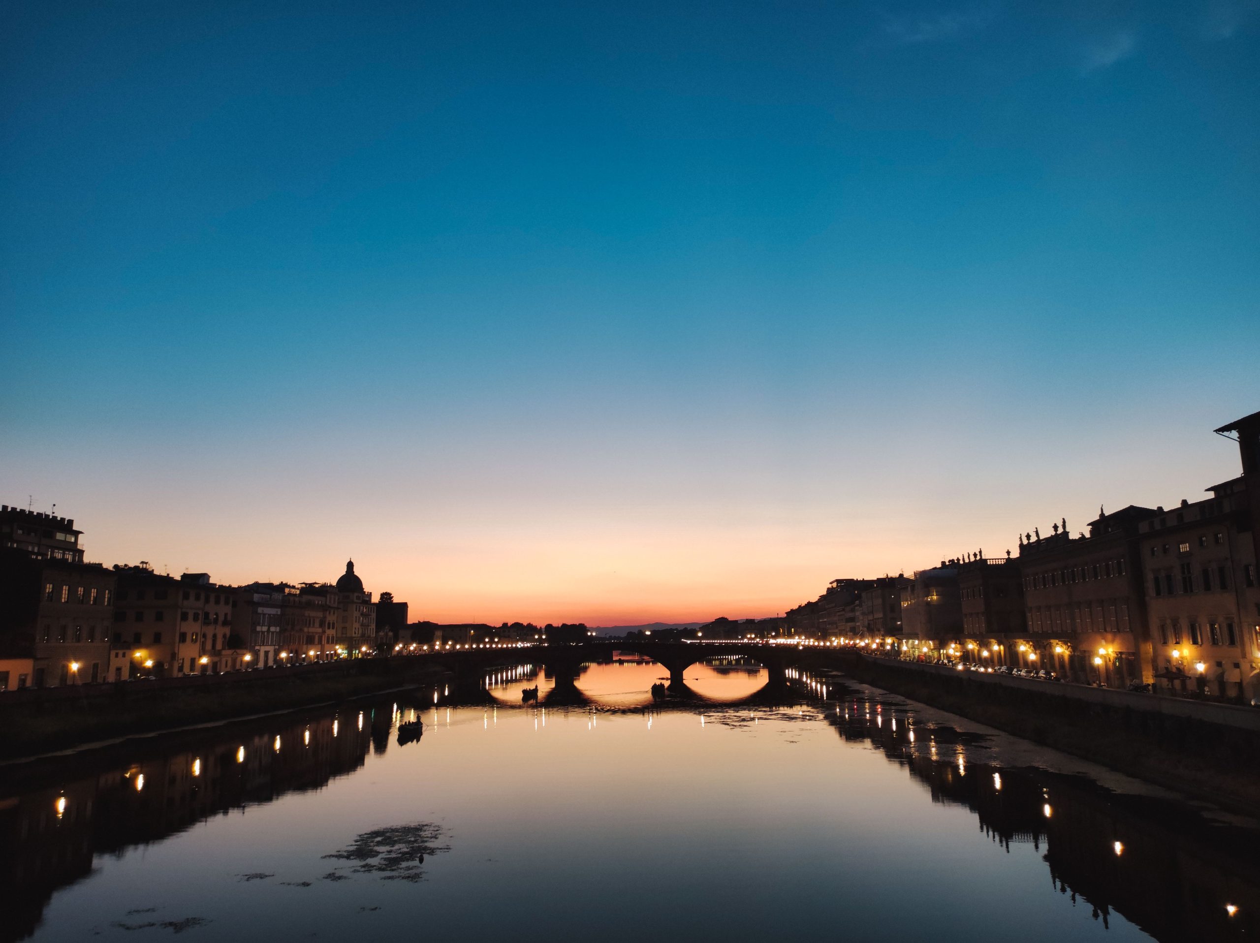 Photograph The Hills Of Florence