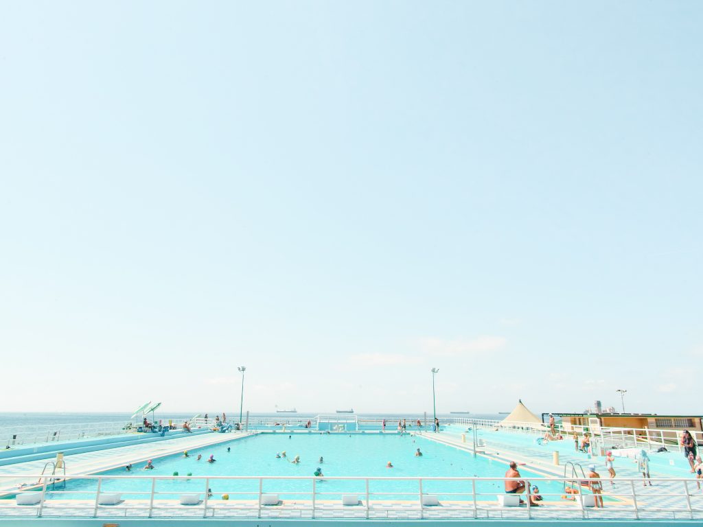 Swimmingpool Italy