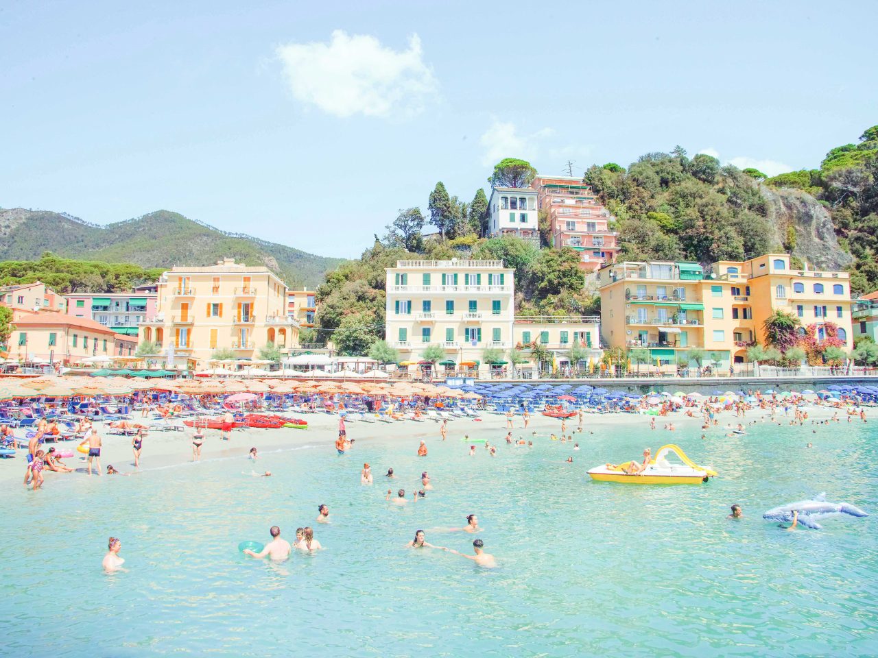 Photograph Cinque Terre