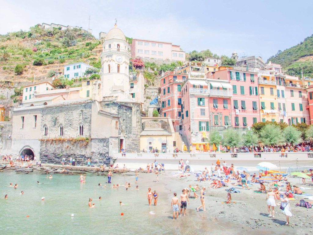 Photograph Cinque Terre 