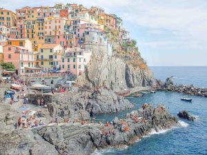 Photograph Cinque Terre