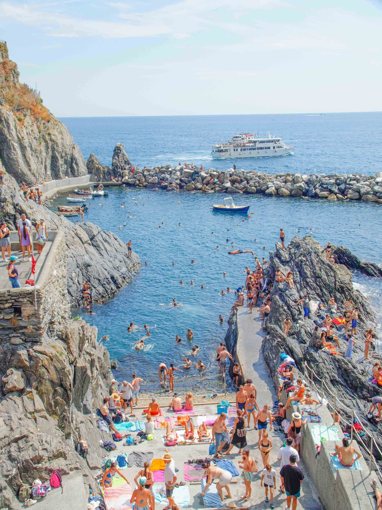 Photograph Cinque Terre