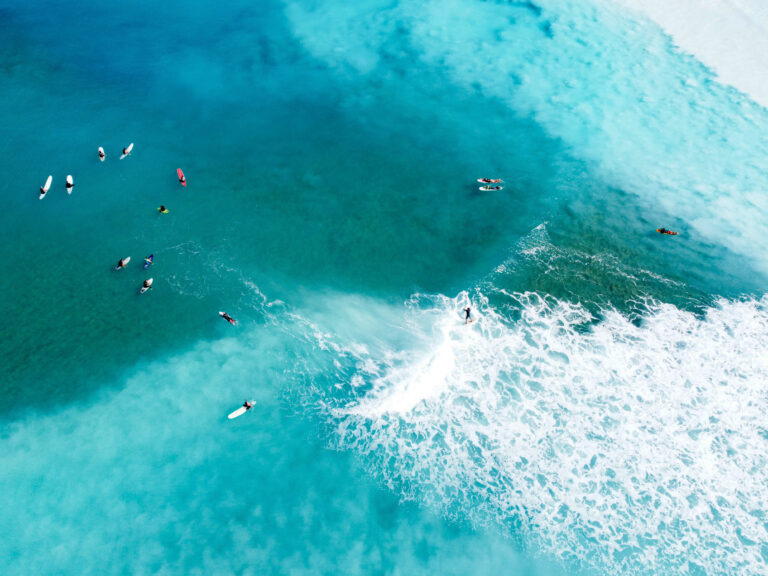Surfer #10 — Surfer, fine art photograph by Raffaele Ferrari