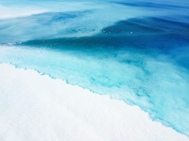Surfer #11 — Surfer, fine art photograph by Raffaele Ferrari