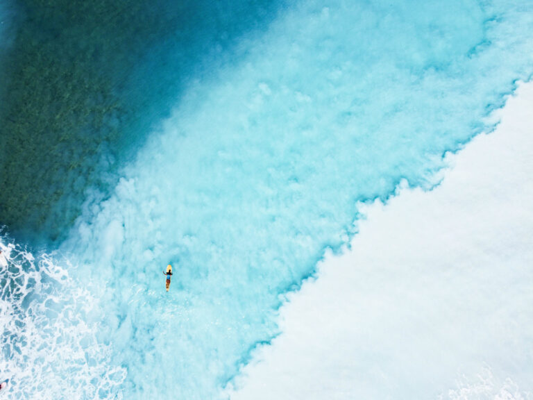 Surfer #12, Italy — Surfer, fine art photograph by Raffaele Ferrari