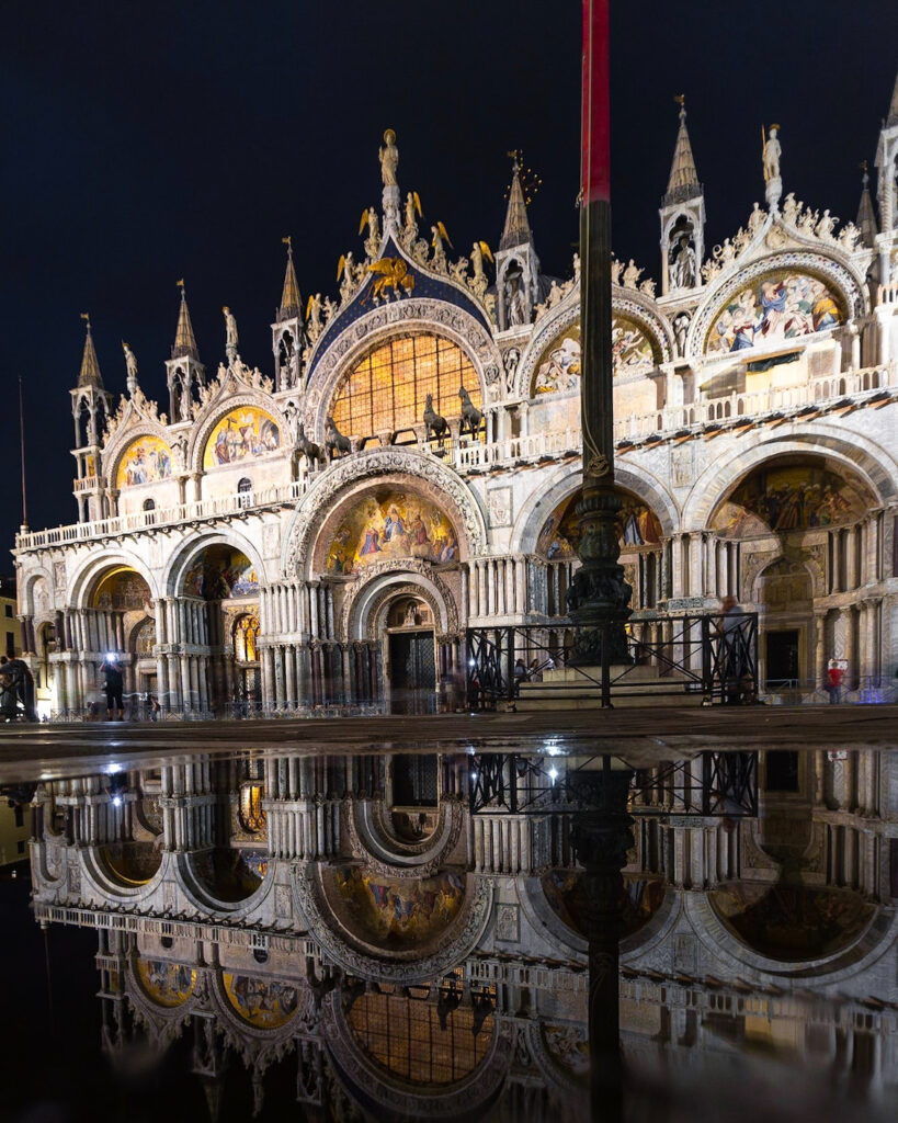 Photography Workshop in Venice