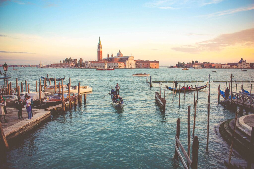 Photograph Murano and Burano