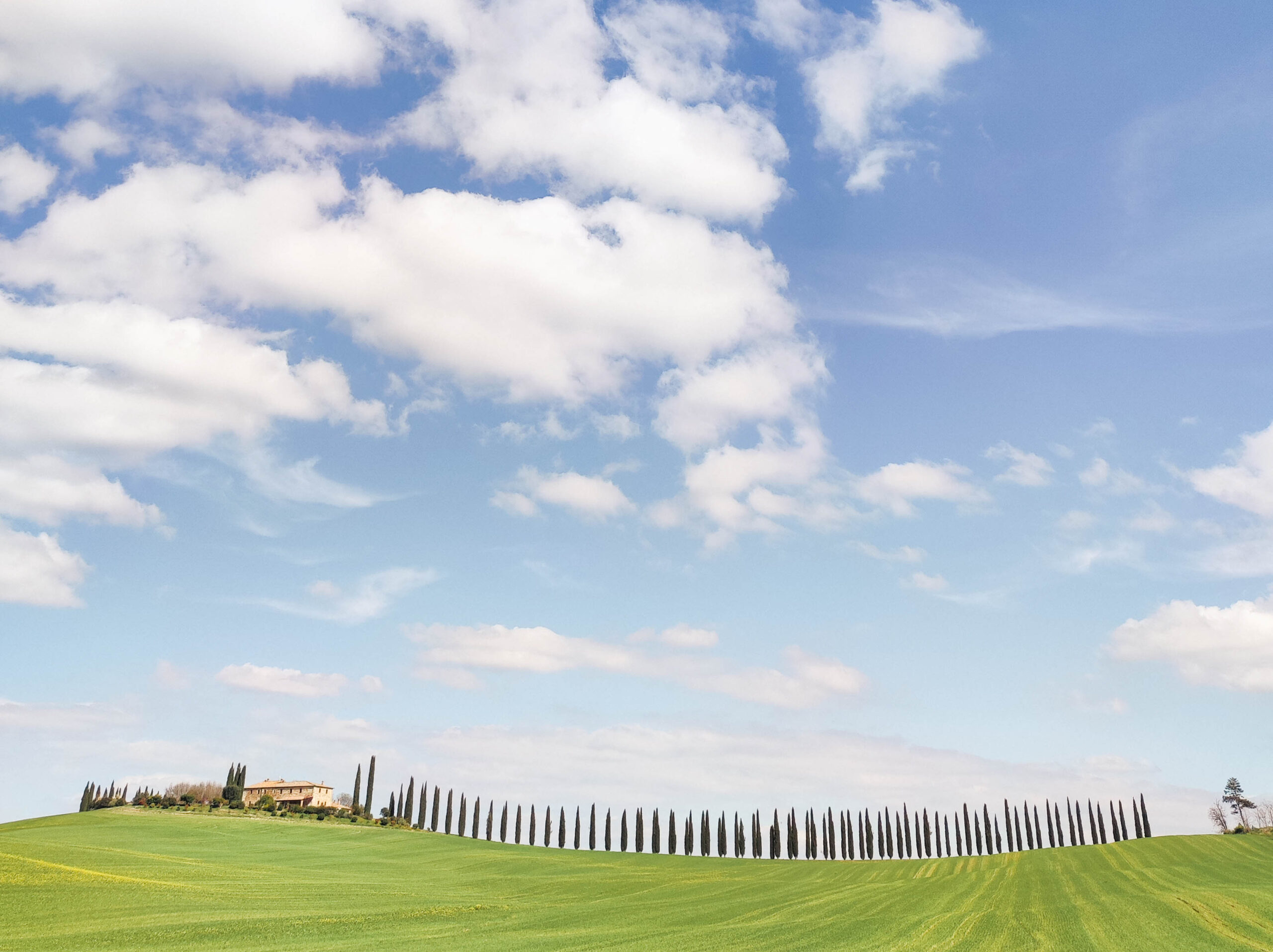 Val D'Orcia Tuscany Photography Tour