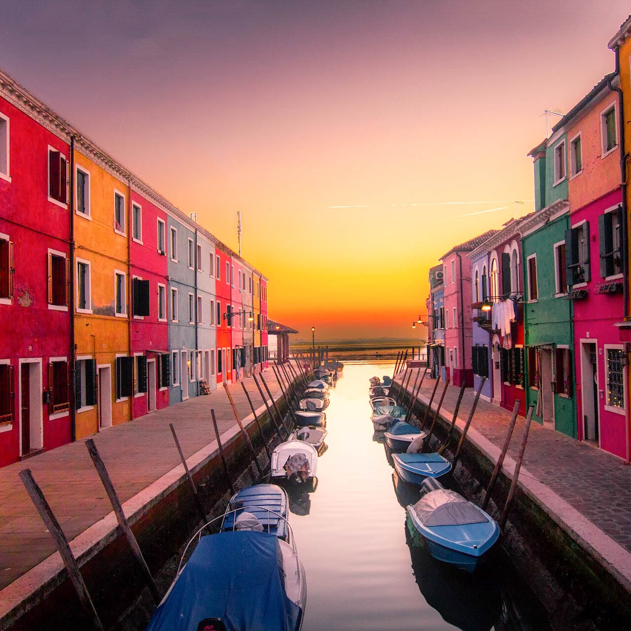 Photograph Murano and Burano