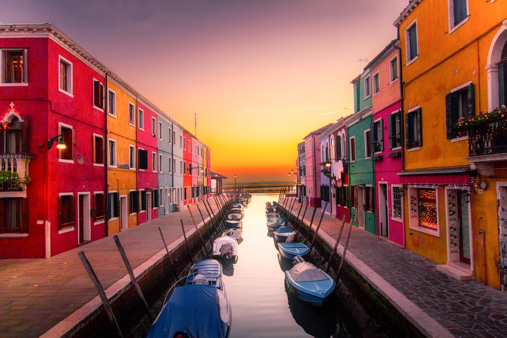 Burano Photograph Murano and Burano