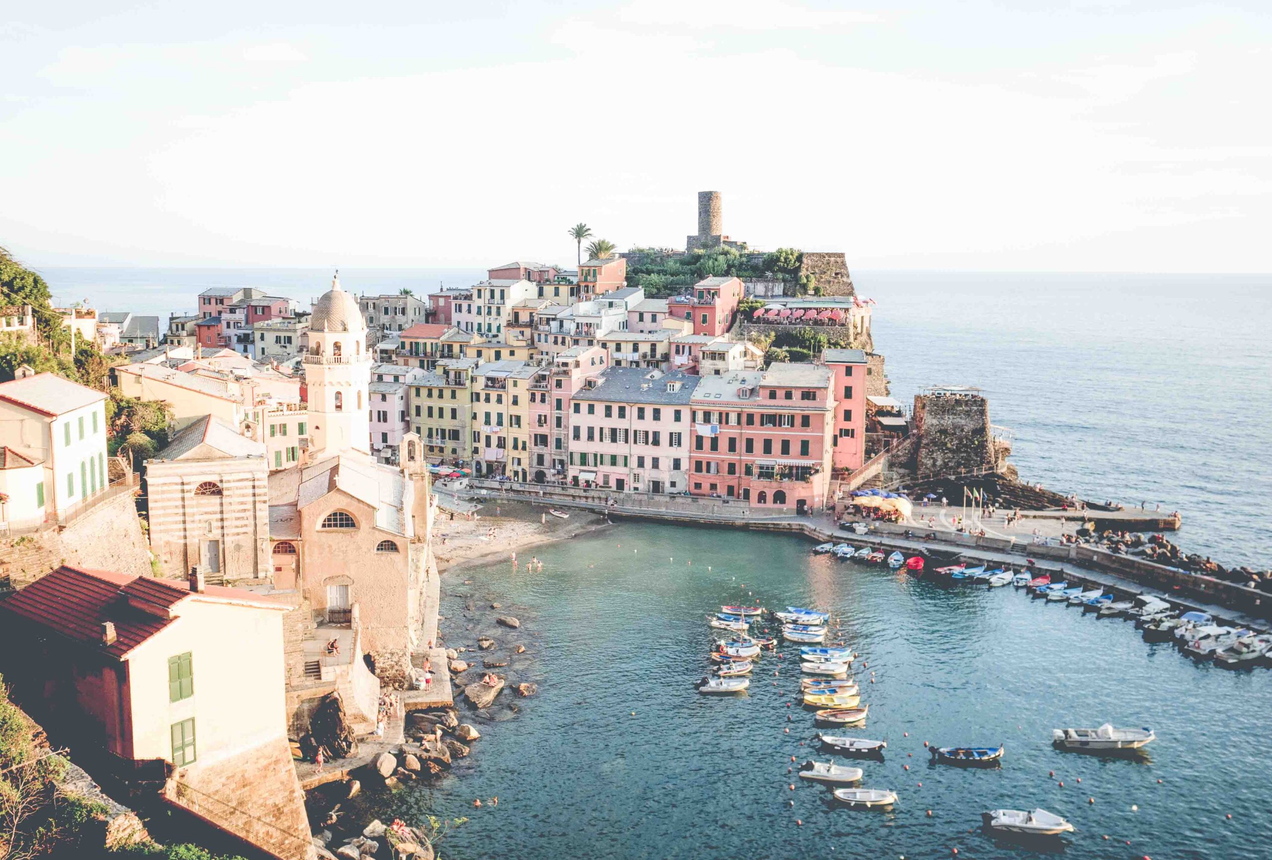 Photography Tour Cinque Terre