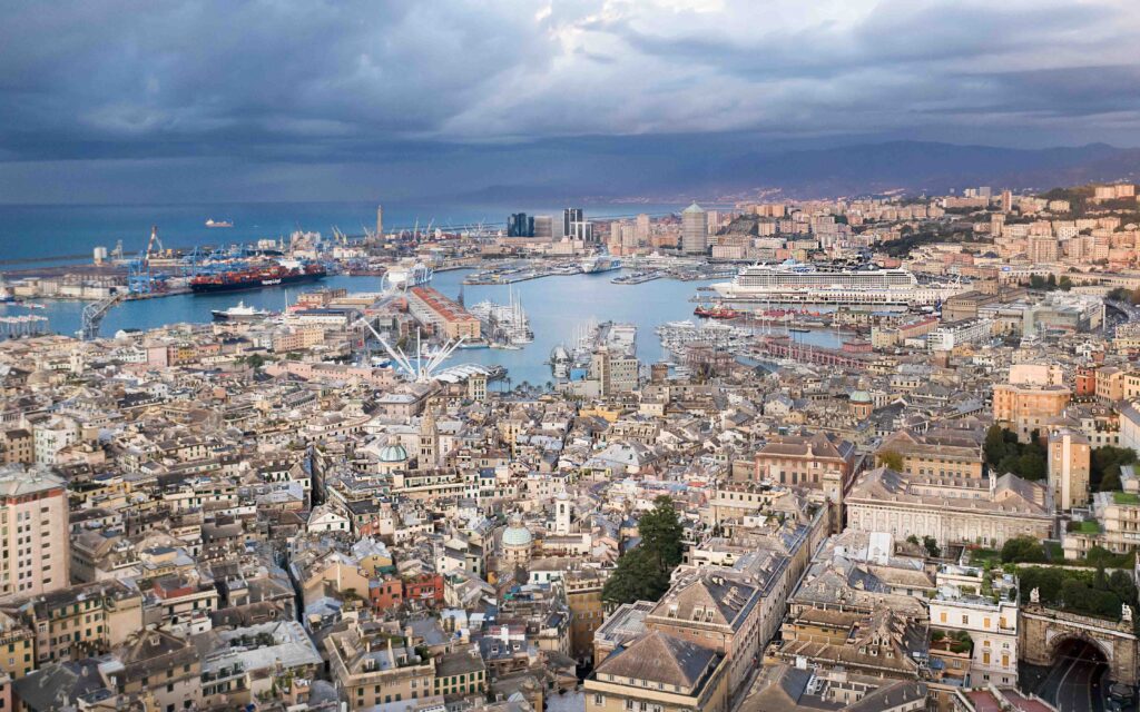 Genova fine art