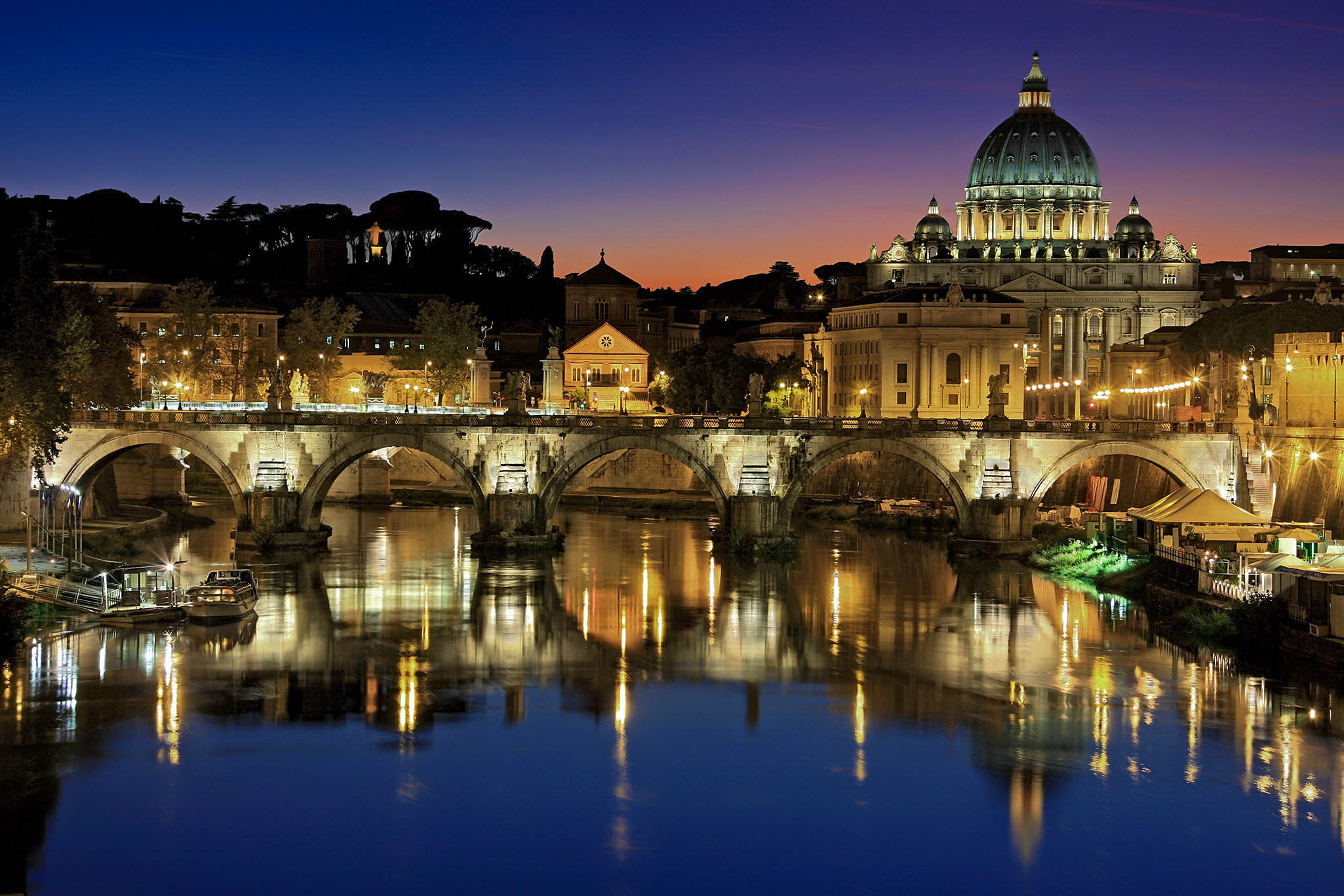 Roma Grand Tour in Italy