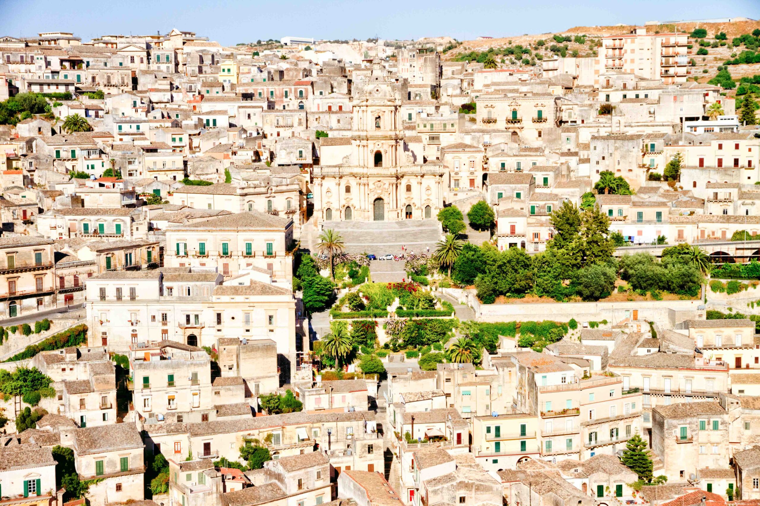 Sicilia Grand Tour in Italy