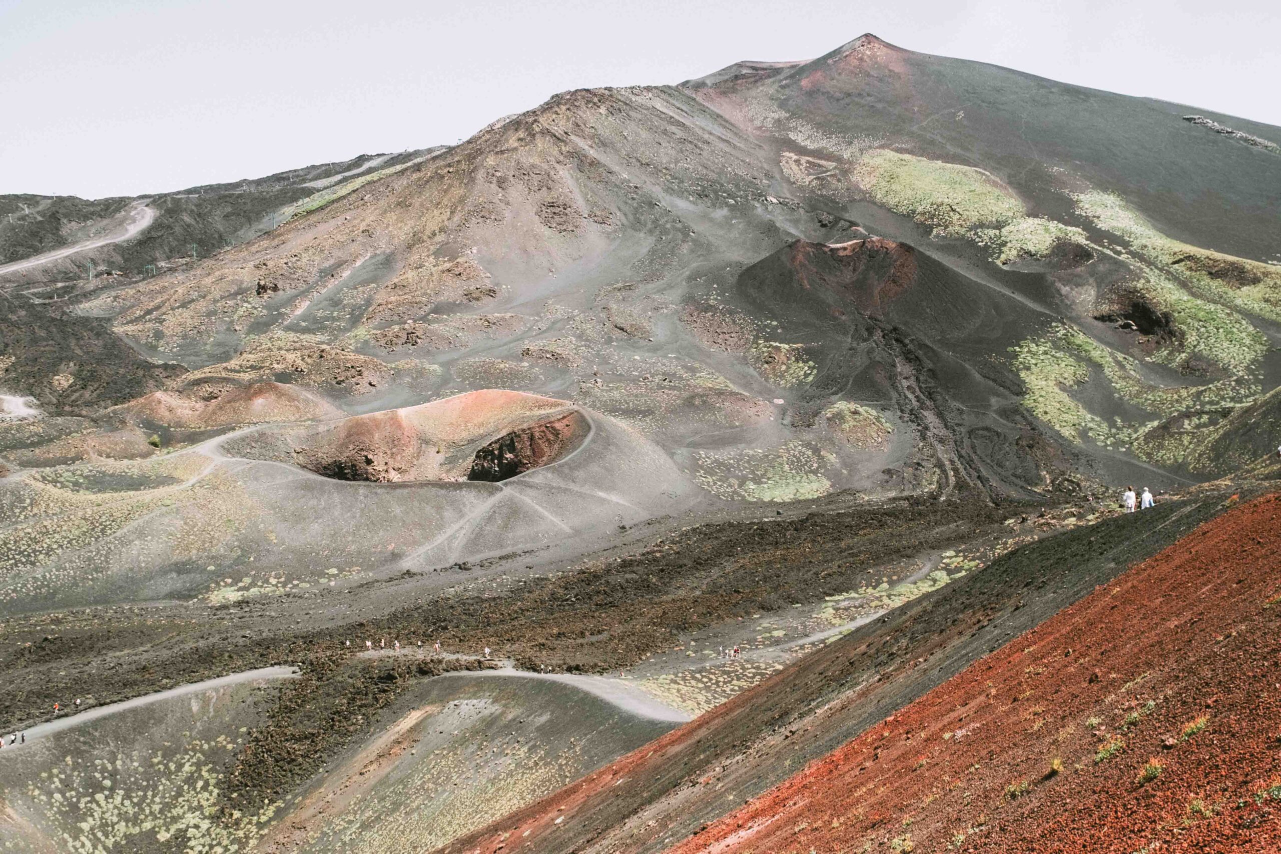 Monte Etna Sicily Photography Workshop