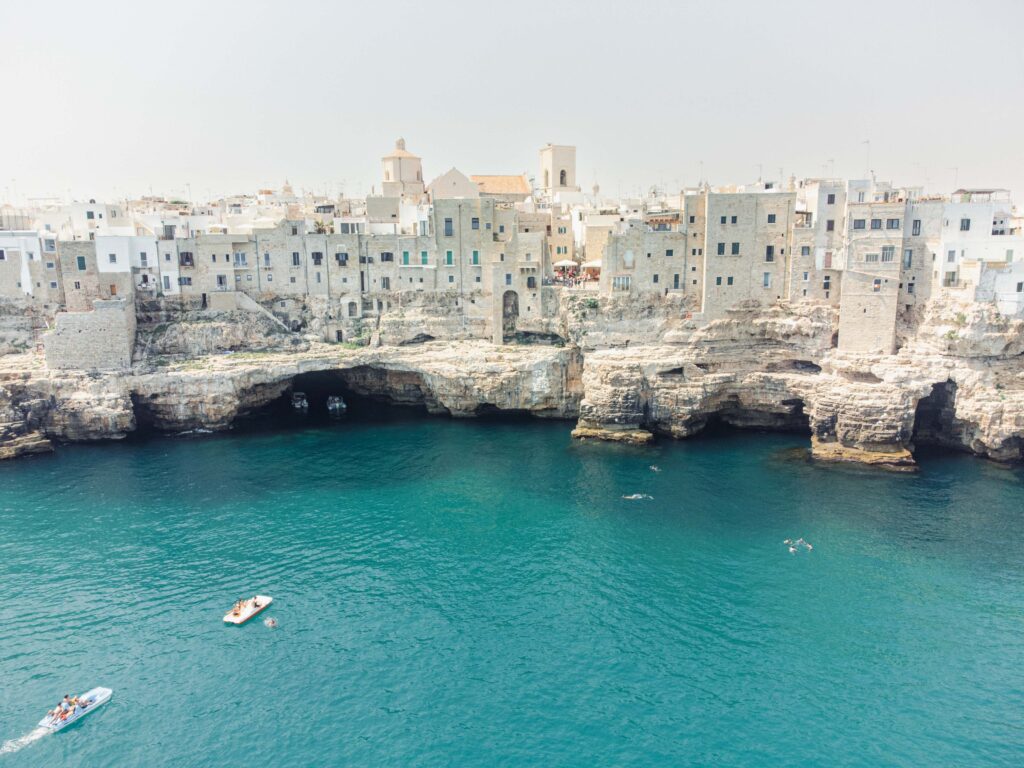 Drones in Italy