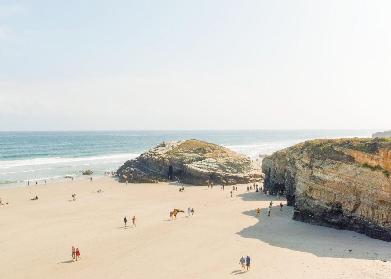 Playa de las Catedrales, Spain