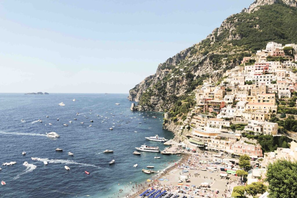 photo tour Amalfi coast , capri