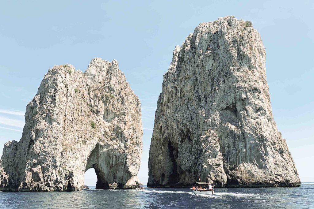 photography workshop in Amalfi Coast , Capri