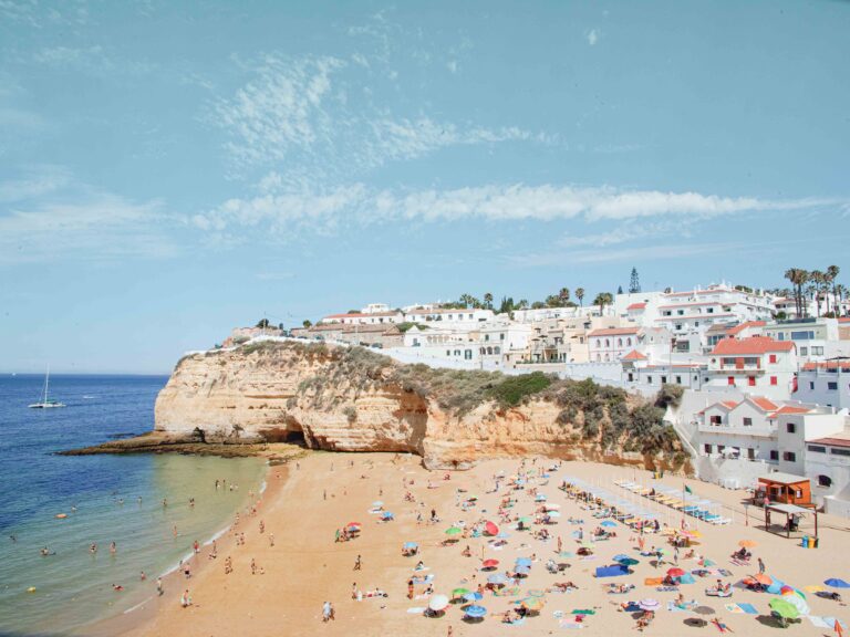 Carvoeiro, Portugal — European Beaches, fine art photograph by Raffaele Ferrari