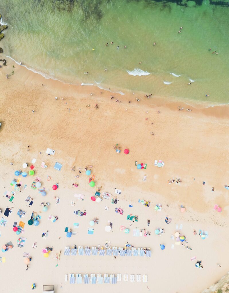 Carvoeiro, Portugal — European Beaches, fine art photograph by Raffaele Ferrari