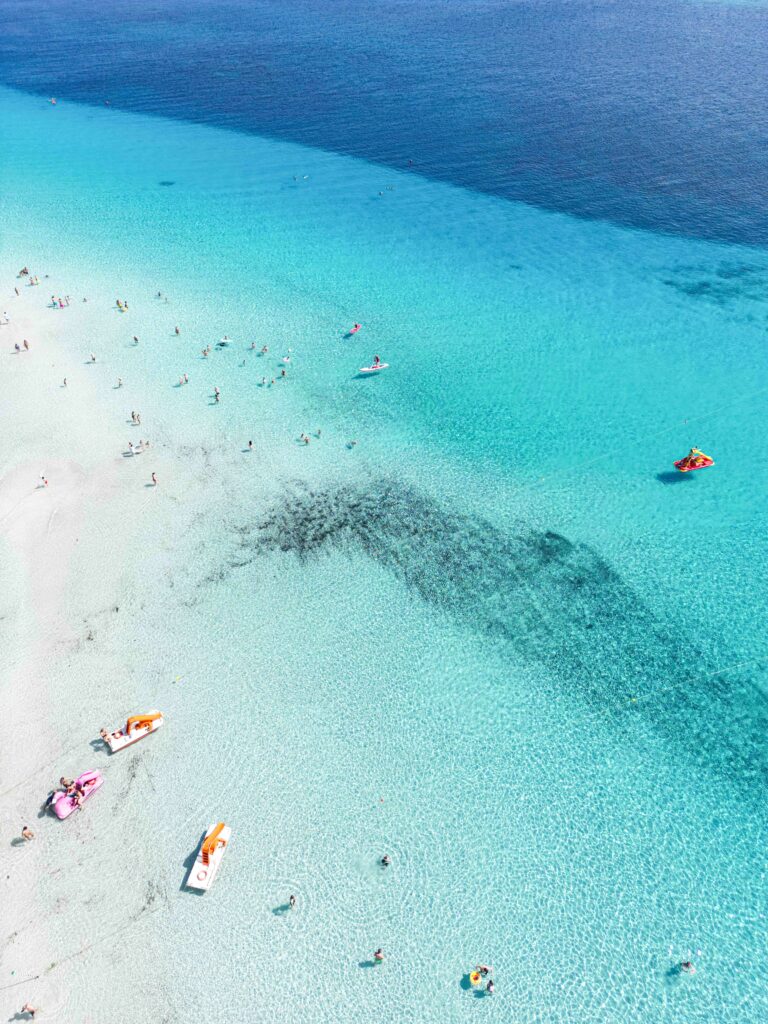 Stintino, Sardinia — Italian Beaches, fine art photograph by Raffaele Ferrari