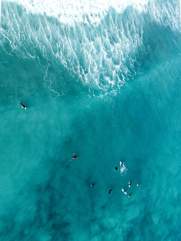 Surfer, Sabbione #3 — Surfer, fine art photograph by Raffaele Ferrari