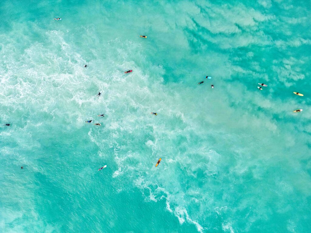 Surfer, Sabbione #4 — Surfer, fine art photograph by Raffaele Ferrari