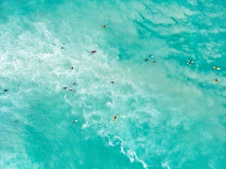 Surfer, Sabbione #4 — Surfer, fine art photograph by Raffaele Ferrari
