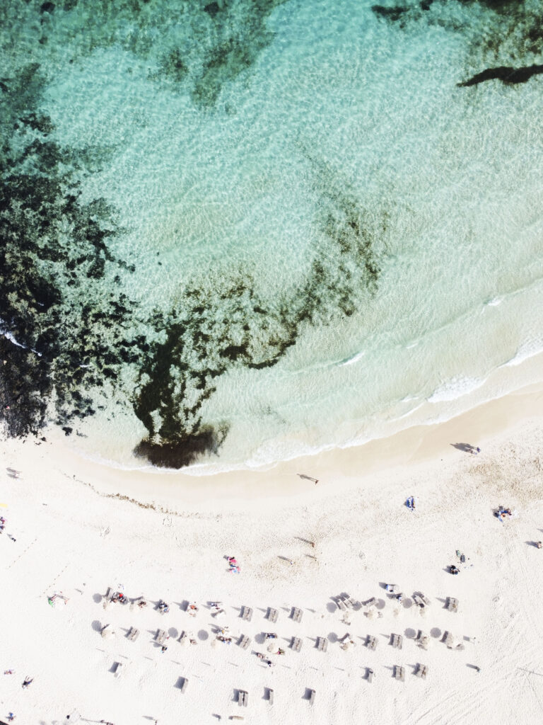 Grandes Playas, Corralejo, Spain — European Beaches, fine art photograph by Raffaele Ferrari