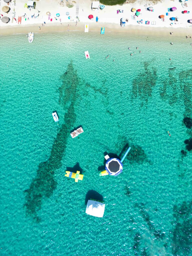 Cala Sassari, Sardinia — Italian Beaches, fine art photograph by Raffaele Ferrari