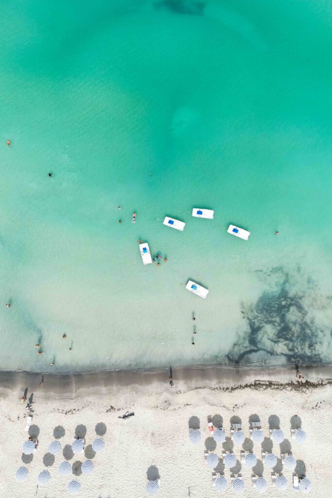 Surf School, Vada, Tuscany — Italian Beaches, fine art photograph by Raffaele Ferrari
