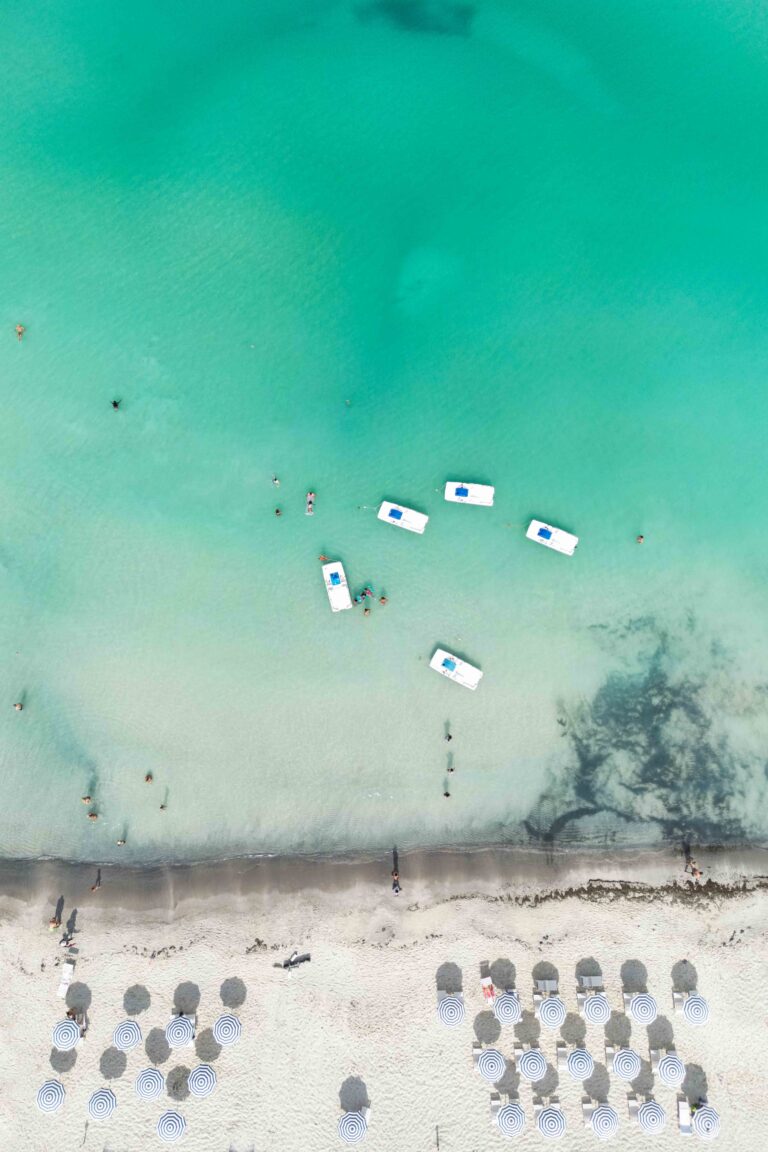 Surf School, Vada, Tuscany — Italian Beaches, fine art photograph by Raffaele Ferrari