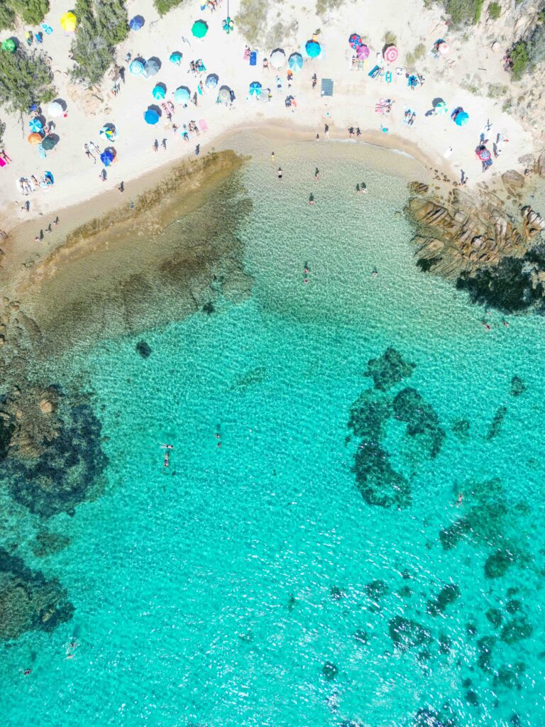 Porto Cervo, Sardinia — Italian Beaches, fine art photograph by Raffaele Ferrari