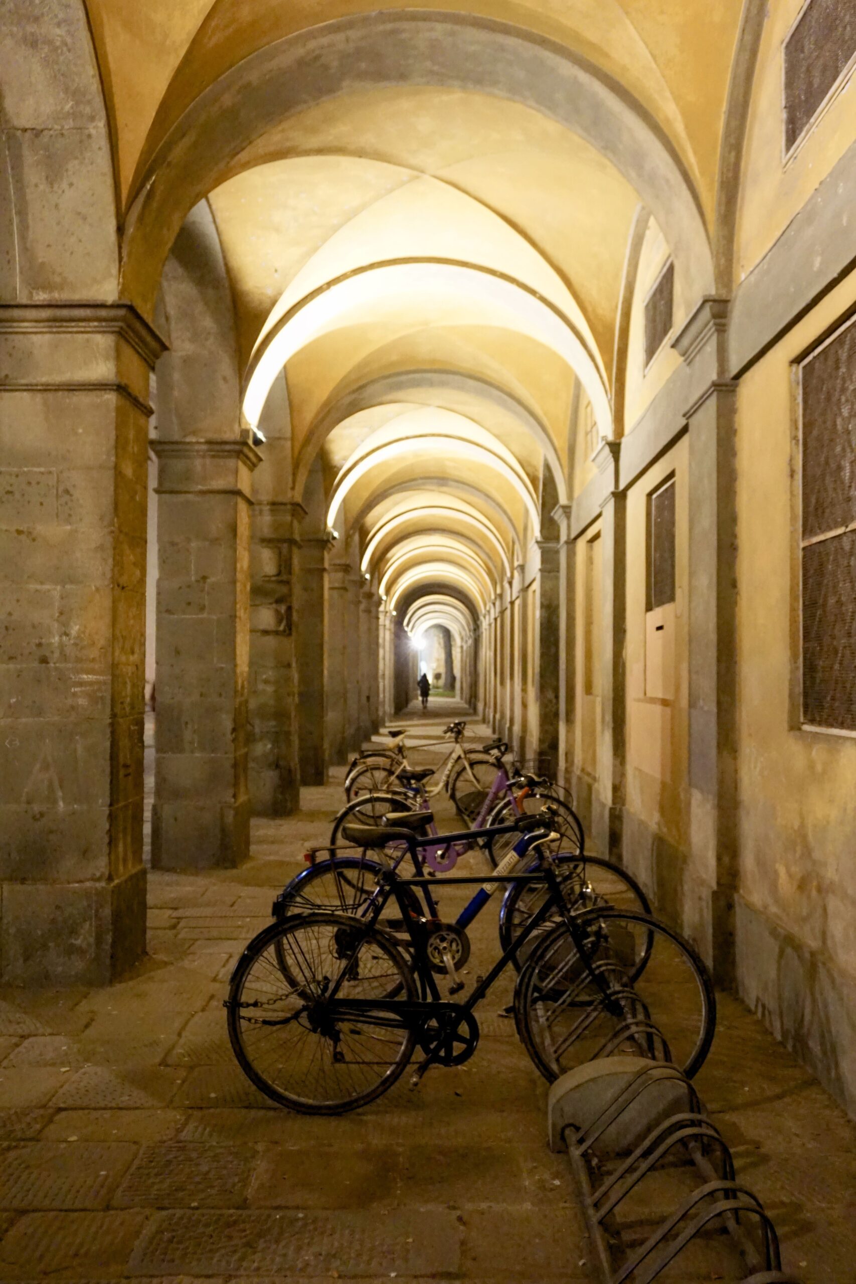 A quiet corner of Lucca